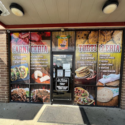 La Reina De Las Carnitas