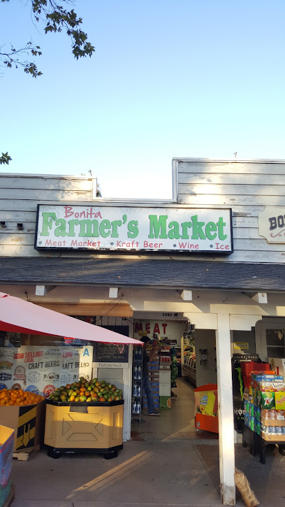 Bonita Farmer's Market, Chula Vista