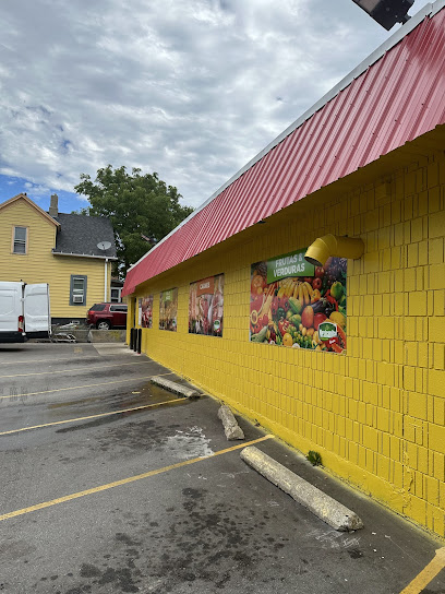 La mexicanita fresh market, Racine