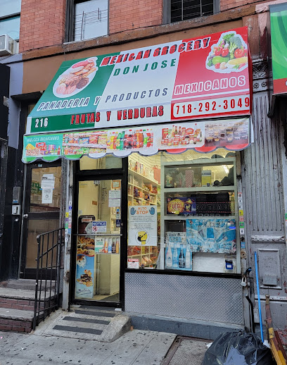 Mexican Grocery Don Jose