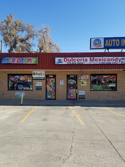 Mexicandy