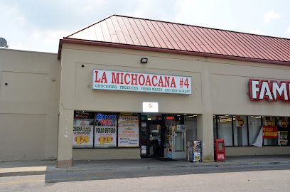 La Michoacana La Fresh