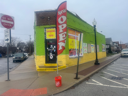 La Palma SÚPER Market taqueria carniceria, Hammond