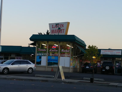 Latin Market, Renton