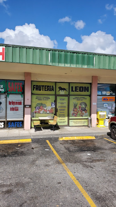 Fruteria Leon