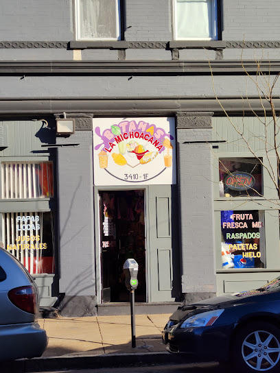 Botanas La Michoacana, St. Louis