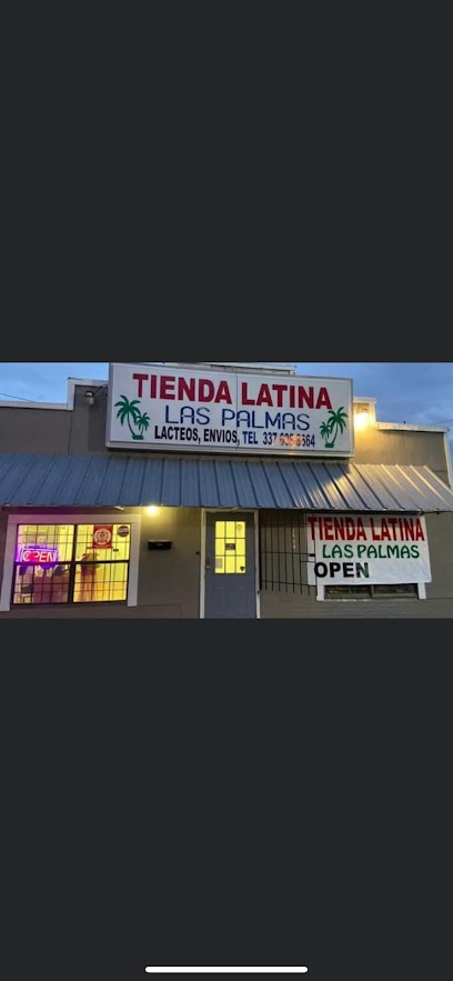 Tienda Latina Las Palmas, Luisiana