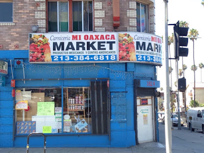 Mi Oaxaca Market, Los Ángeles