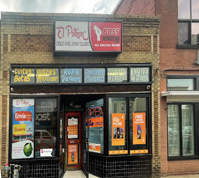 El Patron Tienda