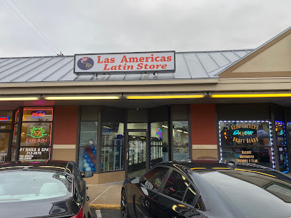 Las Americas Latin Store