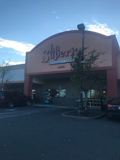 La Superior Mercados, Sacramento