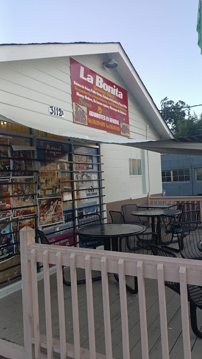 la Bonita Grocery Store, Greensboro