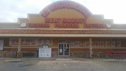 La Michoacana Meat Market, San Antonio