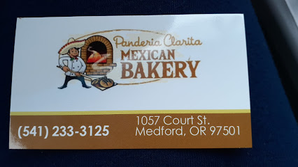 Panaderia Clarita Mexican bakery, Medford
