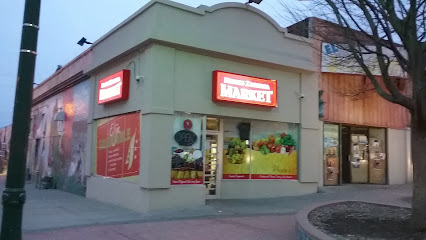 Zamora Market Inc