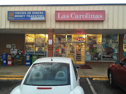 Las Carolinas Supermarket, Fuquay Varina