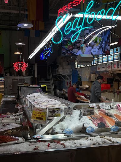 Super Mercado Hispano, Newark