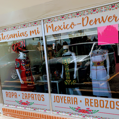 Artesanías mi México Denver