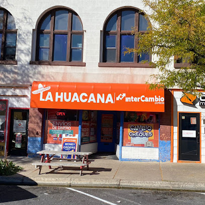 La Huacana, Logan