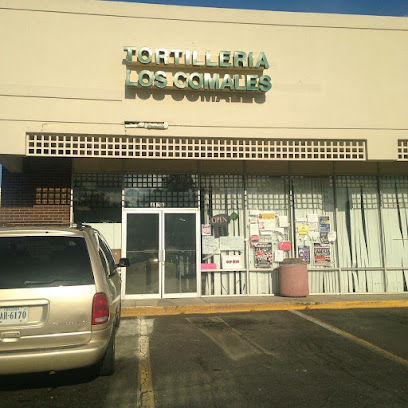 Tortillería Los Comales, Richmond