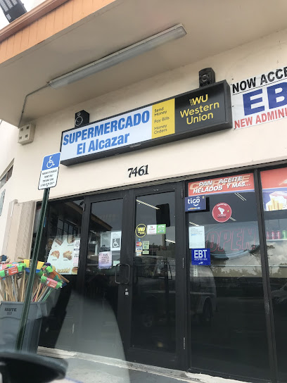 Supermercado El Alcazar