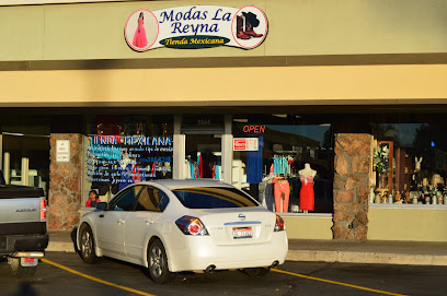 Modas la reyna mexican clothing and event decor