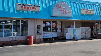 Huron Market