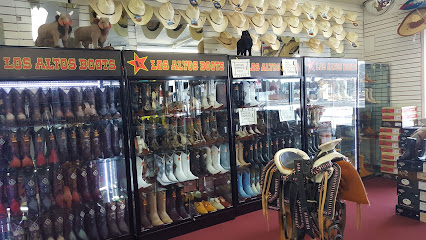 Botas El Guerrerense, Boise
