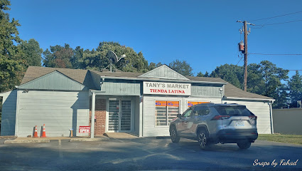TANY'S MARKET Tienda Latina, Chamblee