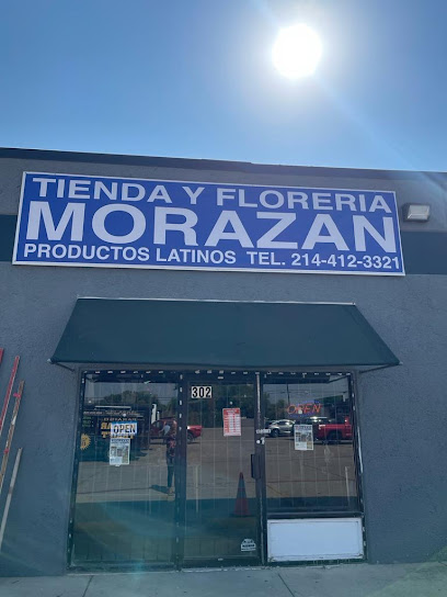 Tienda y Florería Morazán - productos latinos