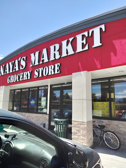 Anaya's Market, West Valley City