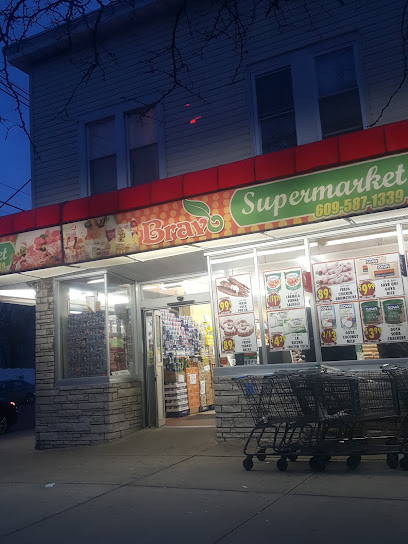 Bravo Supermarket