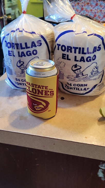 Tortilleria El Lago, Sioux City