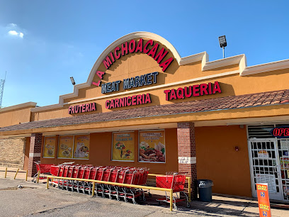La Michoacana Meat Market