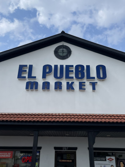 El Pueblo Market 1