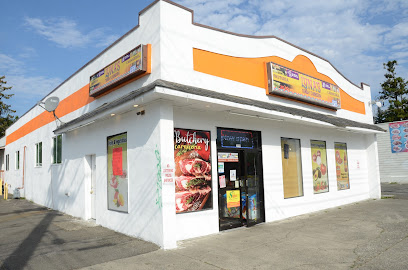 Luna's Mexican Market, Tacoma