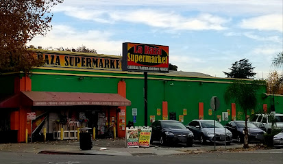 La Raza Super Market, San José