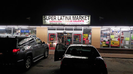 Super Latina Market, Nashville