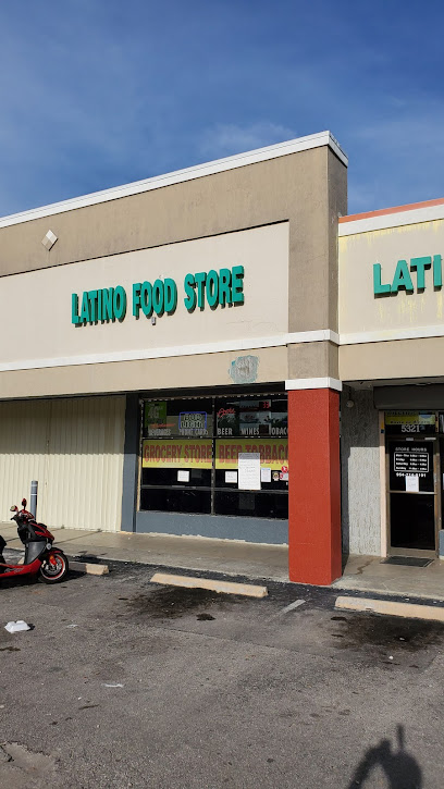 Latino Food Store