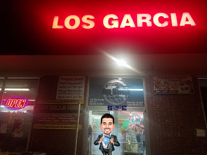 Los Garcia, Greenville