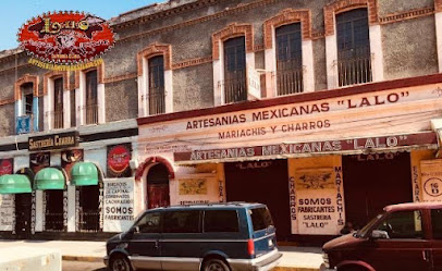 Artesanías Mexicanas Lalo