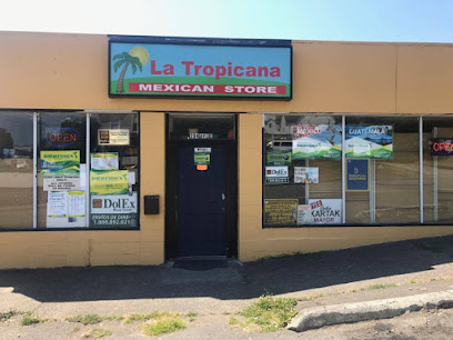 Mexican Store la Tropicana, Everett