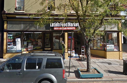 Latino Food Market