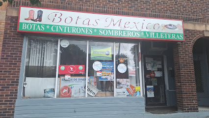 Botas Mexico