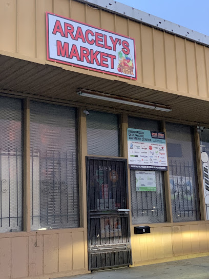 Aracely’s market, New Orleans