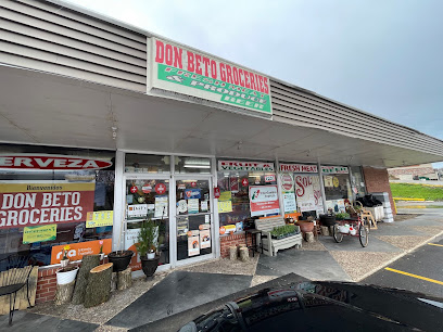 Don Beto Groceries