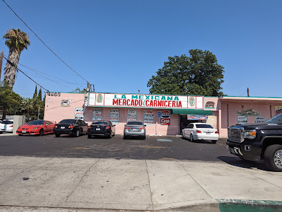La Mexicana Market, Los Ángeles
