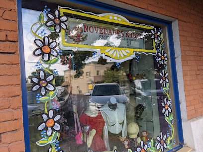 Novedades Angel, Idaho