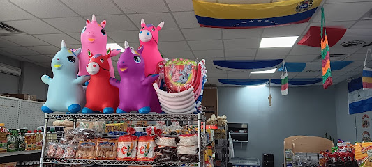 Centro Americana Latín Market