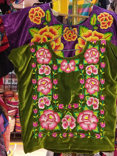 Artesanías mexicanas Ismael